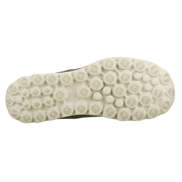 Skechers Men Extra Wide Fit (4E) Shoes - Maine Charcoal