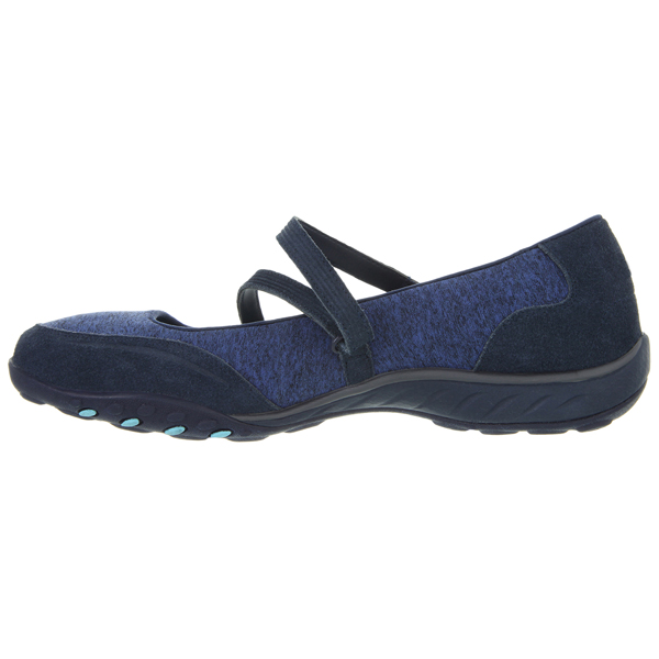 Skechers Women Relaxed Fit: Breathe Easy - Miss Me Navy