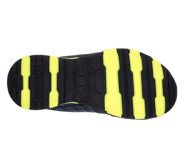 Skechers Boys Hydro - Static Navy/Blue