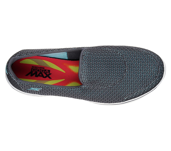 Skechers Women GOwalk 4 - Majestic Gray