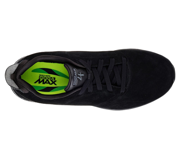 Skechers Men GOwalk 4 - Acclaim Black