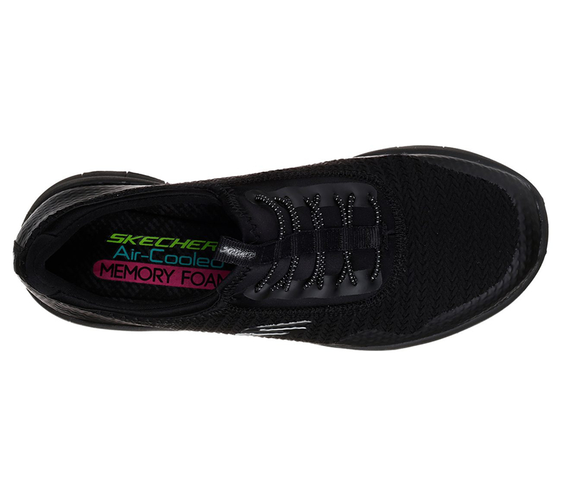 Skechers Women Synergy 2.0 - Mirror Image Black