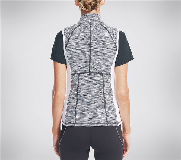 Skechers Women Nerida Vest AFGJA Black