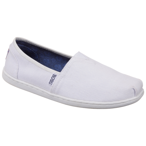 Skechers Women Bobs Bliss - Spring Step White