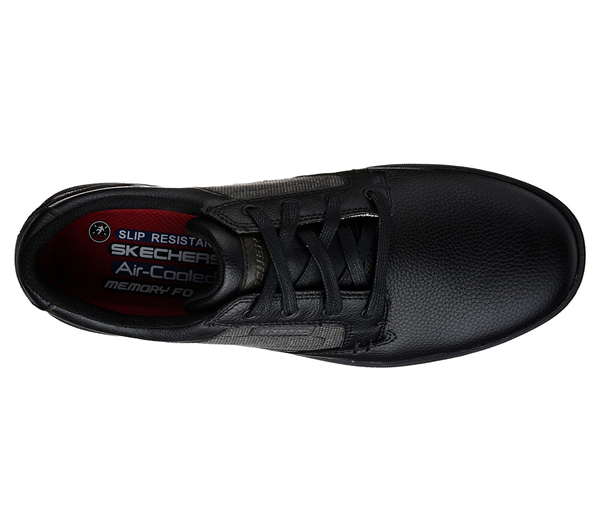 Skechers Men Work: Quabbin Black
