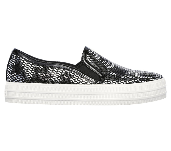 Skechers Women Double Up - Starshine Black/Silver