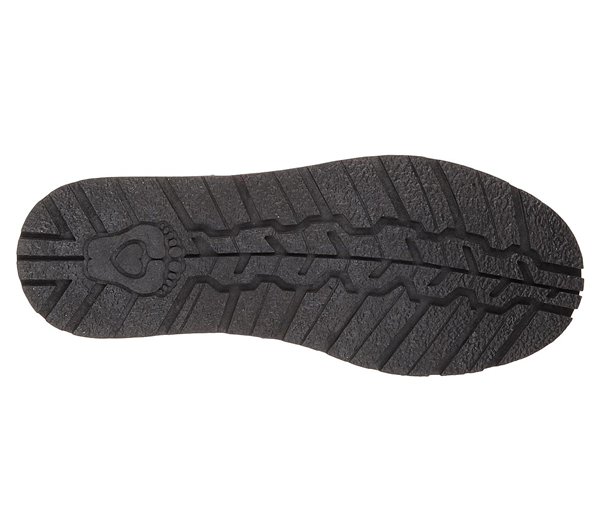 Skechers Women Bobs Alpine - Black Diamond Black