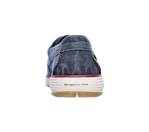 Skechers Men Venick - Romeno Navy