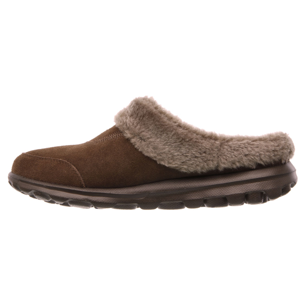 Skechers Women GOwalk - Embrace Chocolate