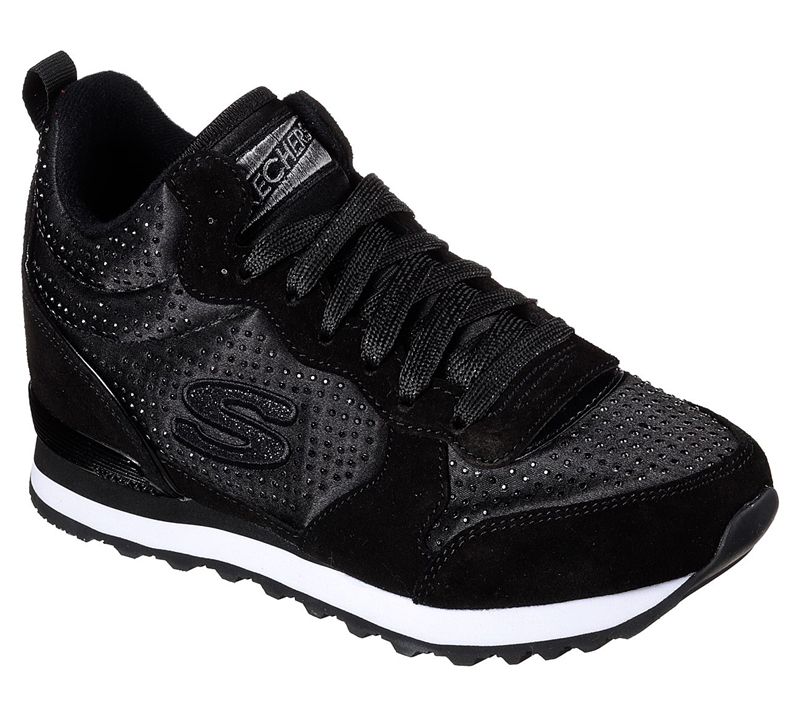 Skechers Women OG - High Life Black