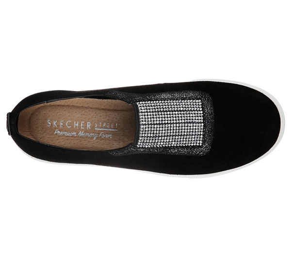Skechers Women Moda - Bling Block Black