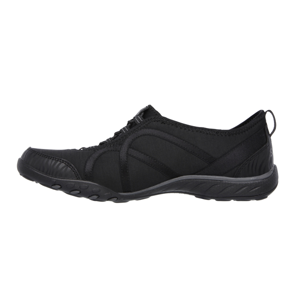 Skechers Women Relaxed Fit: Breathe Easy - Fortune Black