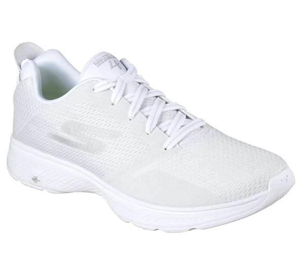 Skechers Men GOwalk 4 - Elect White