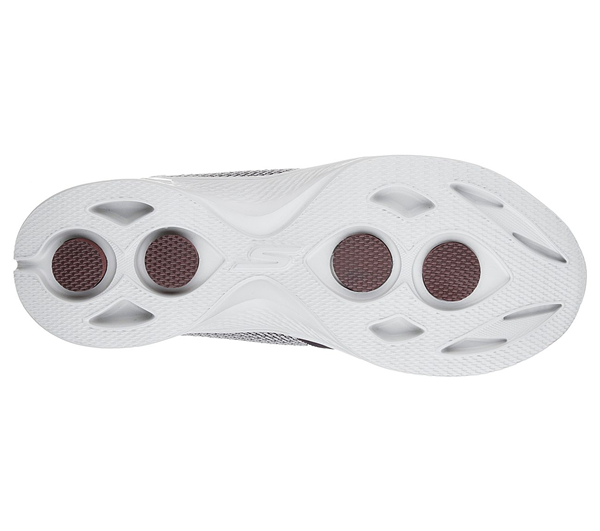 Skechers Women GOwalk 4 - Fascinate Burgundy