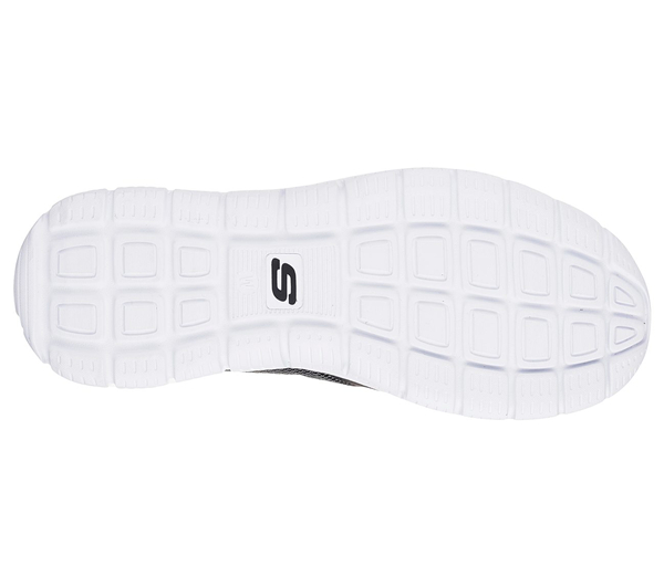 Skechers Men Track - Bucolo Black/White