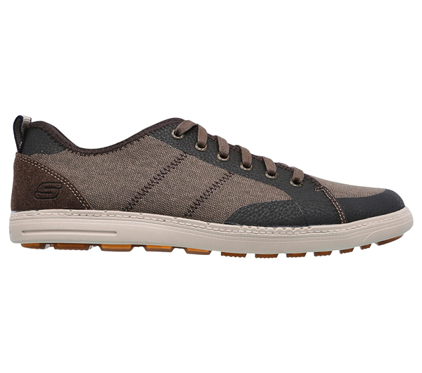 Skechers Men Droven - Seneco Brown