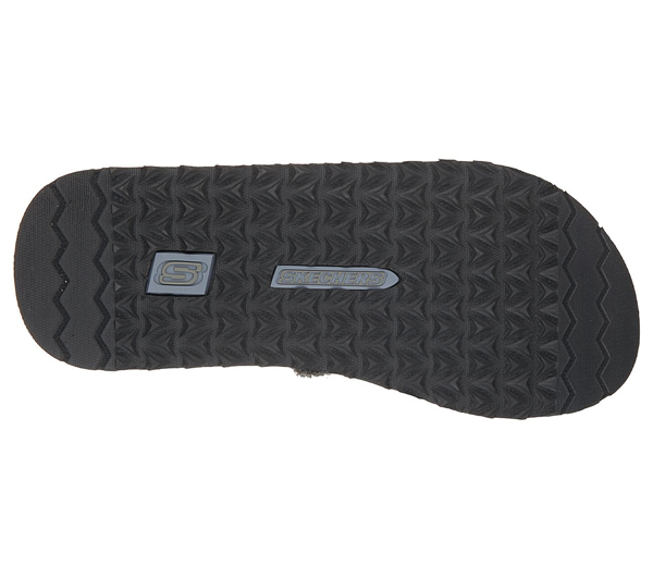 Skechers Men Sandals: Tantric - Fray Black