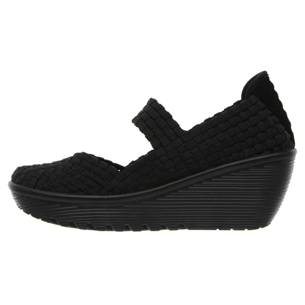 Skechers Women Parallel - Dream WeaveR Black