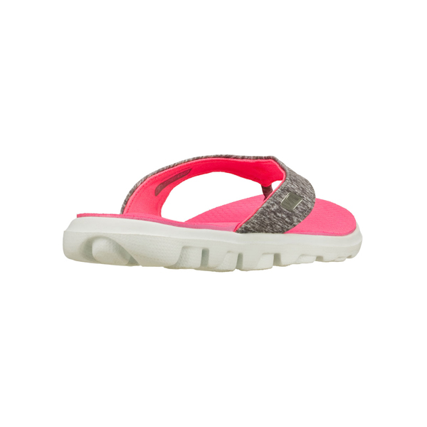 Skechers Women On The Go - Flow Gray/Hot Pink