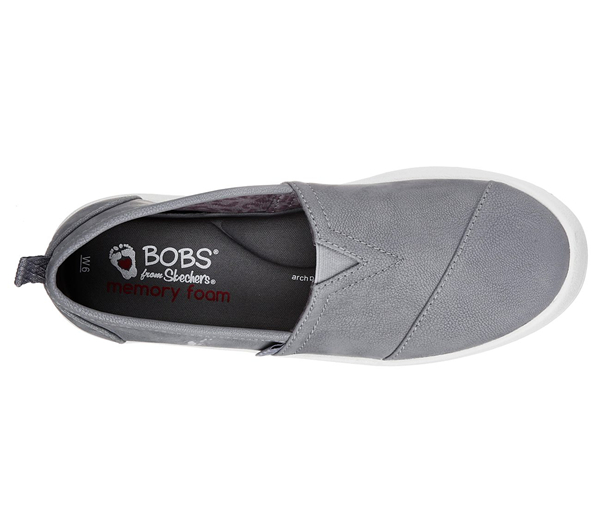 Skechers Women Bobs B-Loved - Sole Search Gray