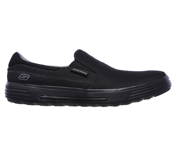 Skechers Men Porter - Somen Black