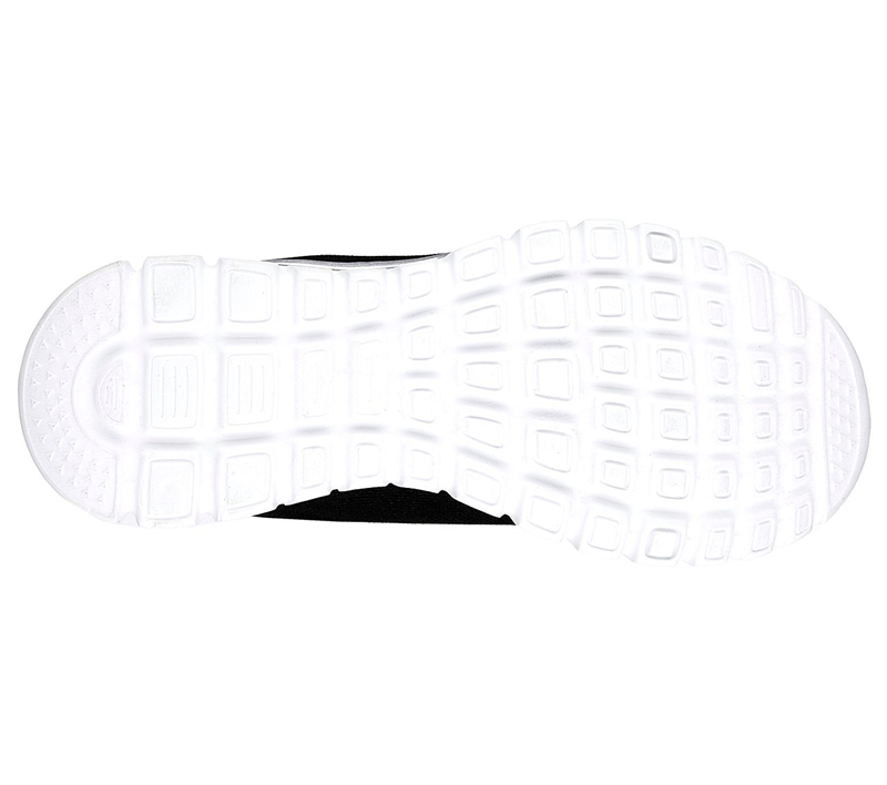Skechers Women Graceful - Get Connected Black/White