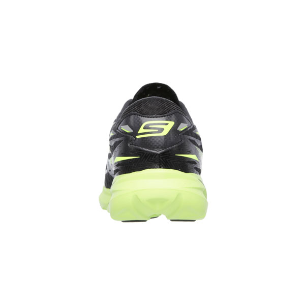 Skechers Men Extra Wide Fit (4E) Shoes - Speed Black/Green