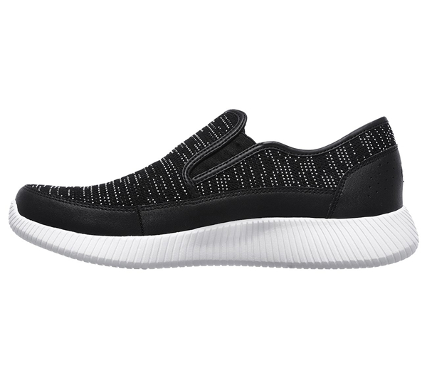 Skechers Men Depth Charge Black/White