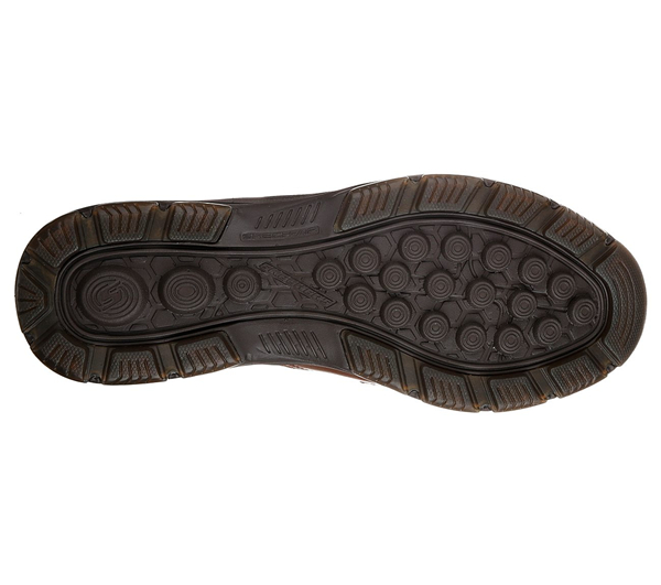 Skechers Men Garton - Messon Cognac