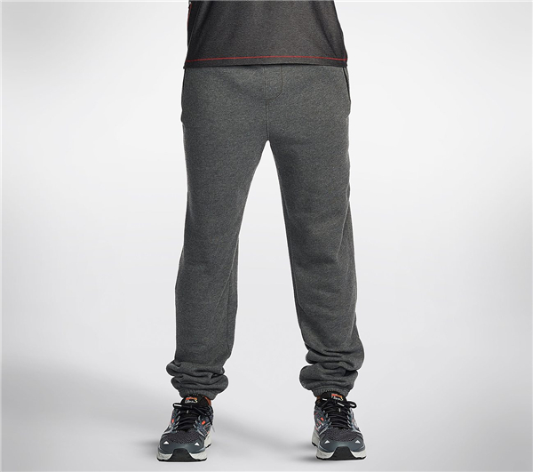 Skechers Men Momentum Jogger Pant Dark Gray