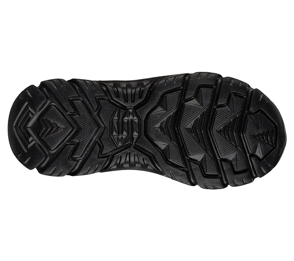 Skechers Boys Nitrate - Extra Credit Black