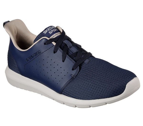 Skechers Men Foreflex Navy
