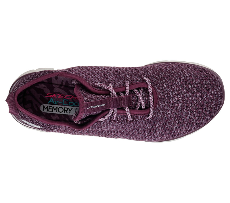Skechers Women Flex Appeal 2.0 - Bold Move Plum