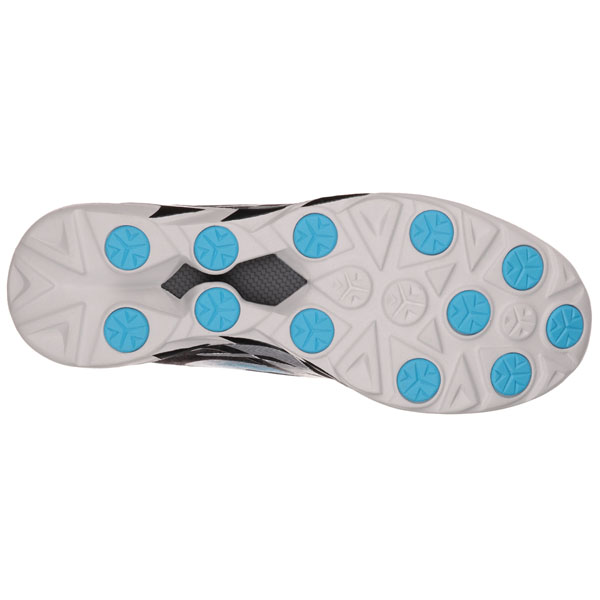 Skechers Men Extra Wide Fit (4E) Shoes - Speed Black/Blue