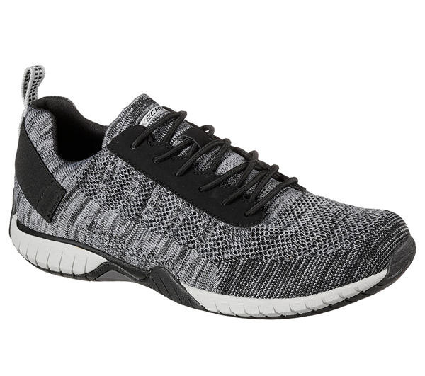 Skechers Men Sendro - Malego White/Black