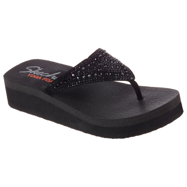 Skechers Women Meditation Gray