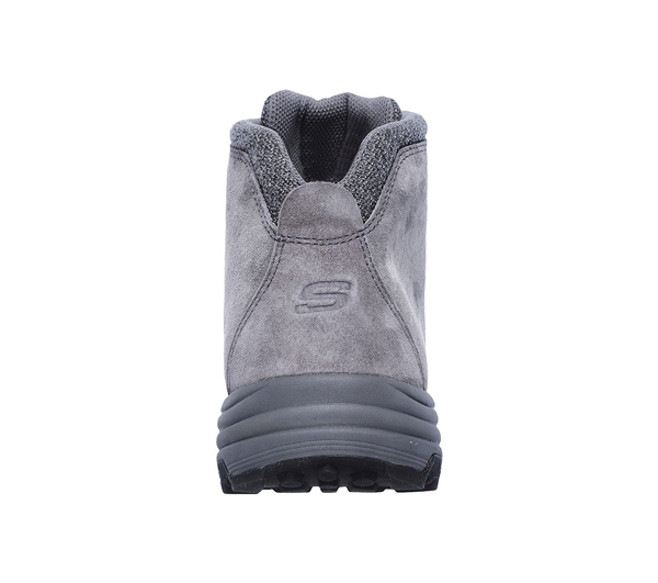 Skechers Men Relaxed Fit: Format - Edgin Gray