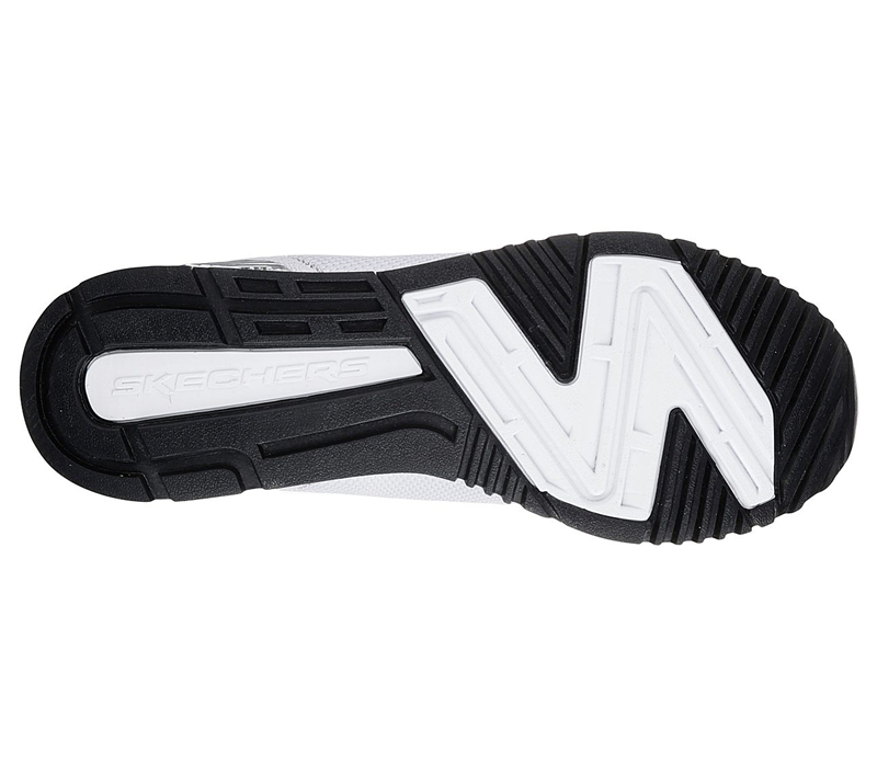 Skechers Women Sunlite - Slip Shine White/Sliver