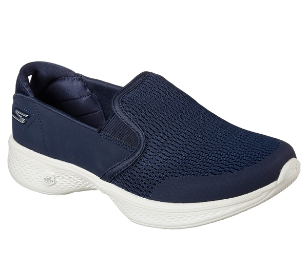 Skechers Women GOwalk 4 - Attuned Navy