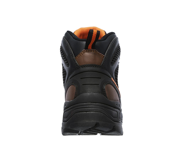 Skechers Men Boots: Pedley - Aster Brown