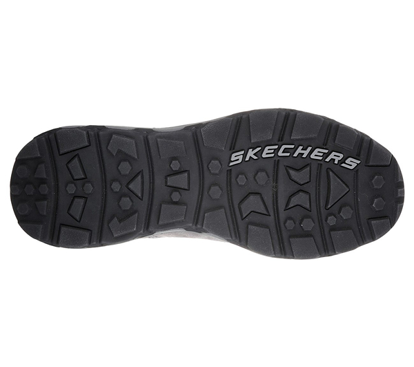 Skechers Men Relaxed Fit: Format - Edgin Gray