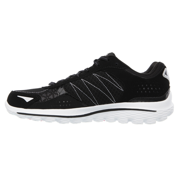 Skechers Women GOwalk 2 Golf - Lynx Black/White