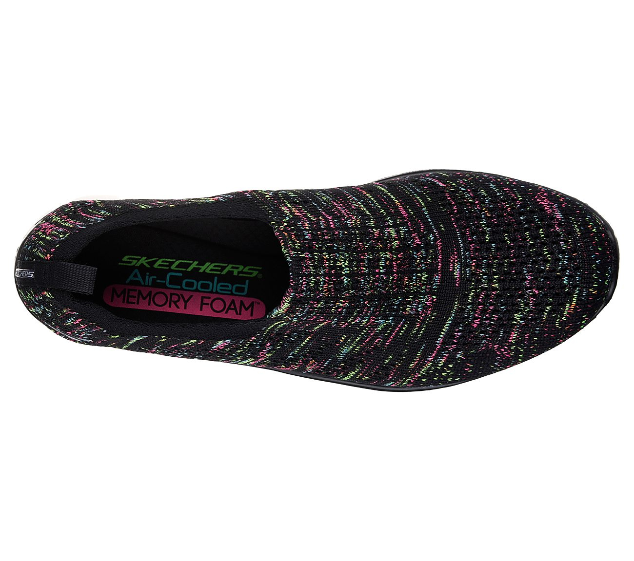 Skechers Women Empire - Inside Look Black/Multi
