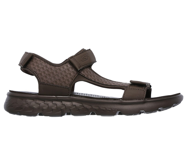 Skechers Men Sandals: On the GO - Explorer Chocolate