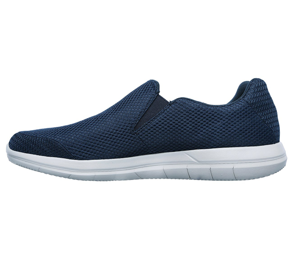 Skechers Men GO FLEX - Completion Navy/Gray