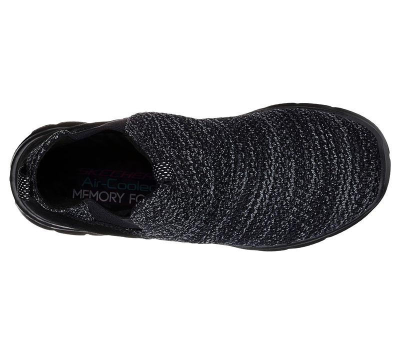 Skechers Women Flex Appeal 2.0 - Chime In Black/Charcoal