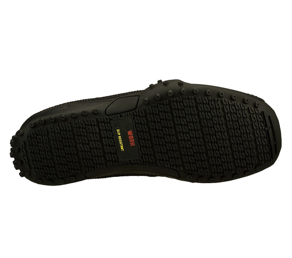 Skechers Men Work: Rockland - Hooper Black