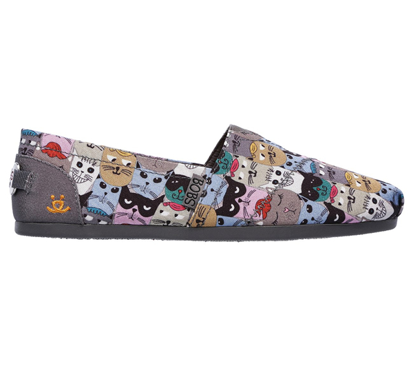 Skechers Women Bobs Plush - Scratch Party Multi