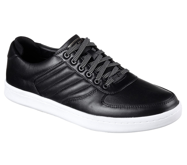 Skechers Men Crossroads Black