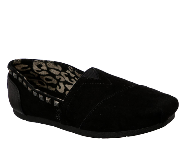 Women's Luxe BOBS - Sole Survivor Black